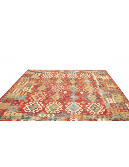 Tappeto Kilim Pakistan cm.262x243