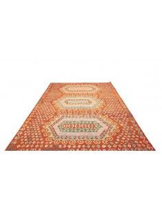 Tappeto Kilim Pakistan cm.203x290 2