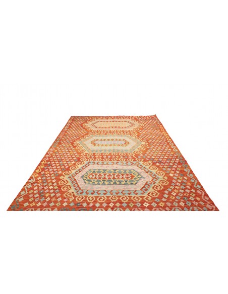 Tappeto Kilim Pakistan cm.203x290
