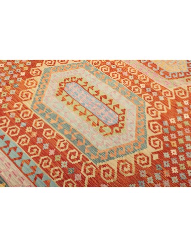 Tappeto Kilim Pakistan cm.203x290