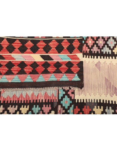 Tappeto Kilim Pakistan cm.199x309