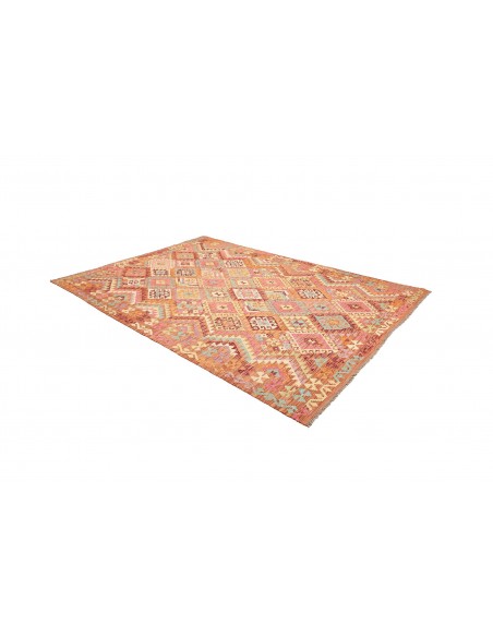 Tappeto Kilim Pakistan cm.203x285