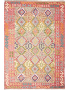 Tappeto Kilim Pakistan cm.205x293