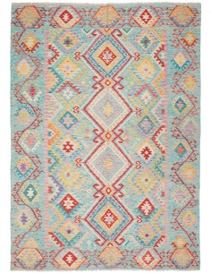 Tappeto Kilim Pakistan cm.205x290