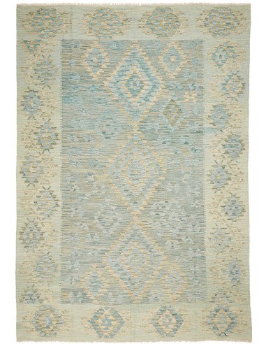 Tappeto Kilim Pakistan cm.203x293
