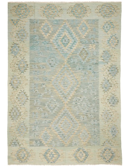 Tappeto Kilim Pakistan cm.203x293