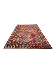 Tappeto Kilim Pakistan cm.195x289 2