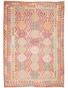 Tappeto Kilim Pakistan cm.203x284