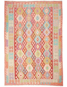 Tappeto Kilim Pakistan cm.199x285