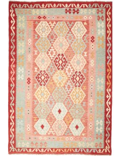 Tappeto Kilim Pakistan cm.206x297