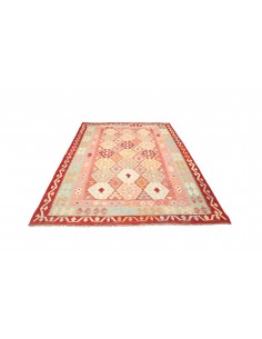 Tappeto Kilim Pakistan cm.206x297 2