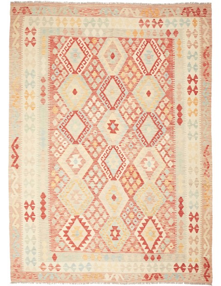 Tappeto Kilim Pakistan cm.213x293
