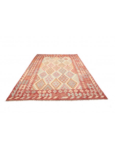 Tappeto Kilim Pakistan cm.203x288