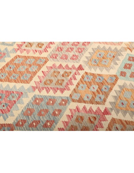 Tappeto Kilim Pakistan cm.203x288