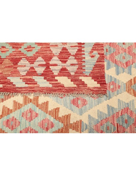 Tappeto Kilim Pakistan cm.203x288