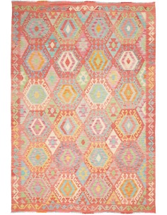 Tappeto Kilim Pakistan cm.201x287