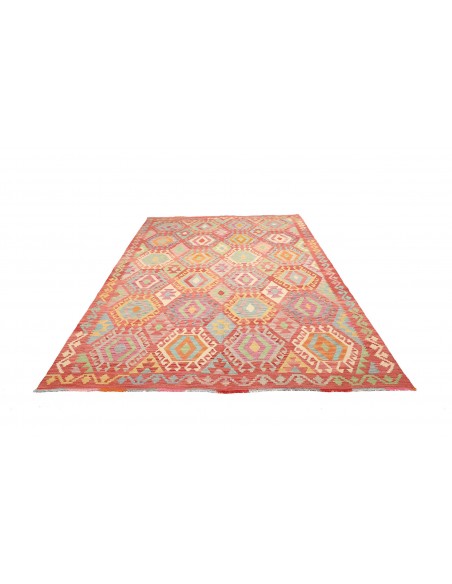 Tappeto Kilim Pakistan cm.201x287