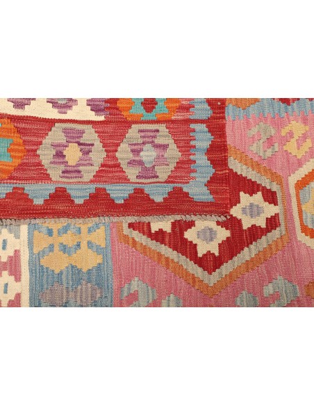 Tappeto Kilim Pakistan cm.202x290
