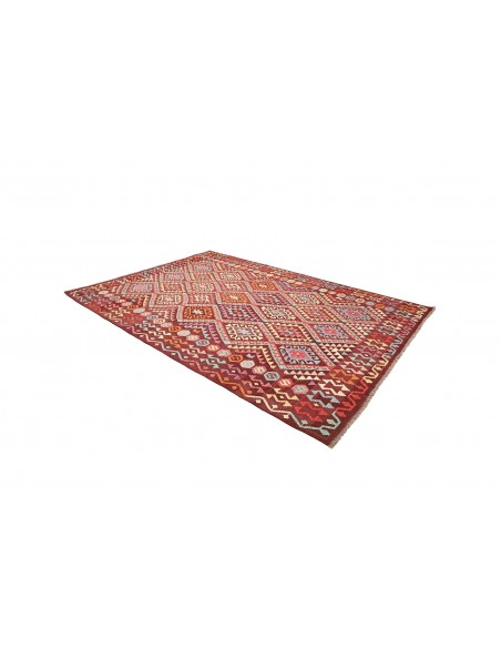 Tappeto Kilim Pakistan cm.209x295