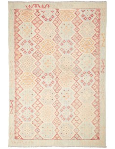 Tappeto Kilim Pakistan cm.194x289