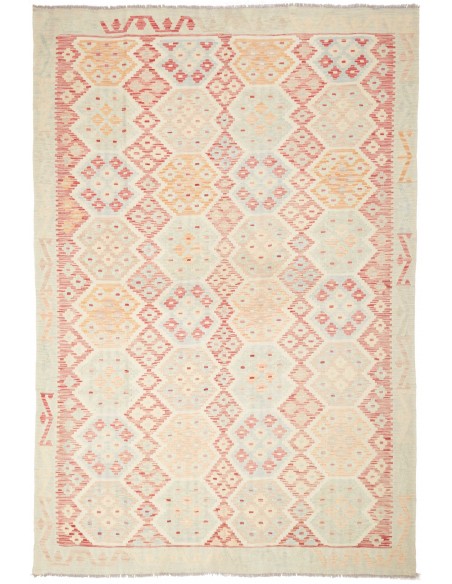 Tappeto Kilim Pakistan cm.194x289