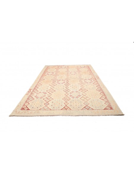 Tappeto Kilim Pakistan cm.194x289