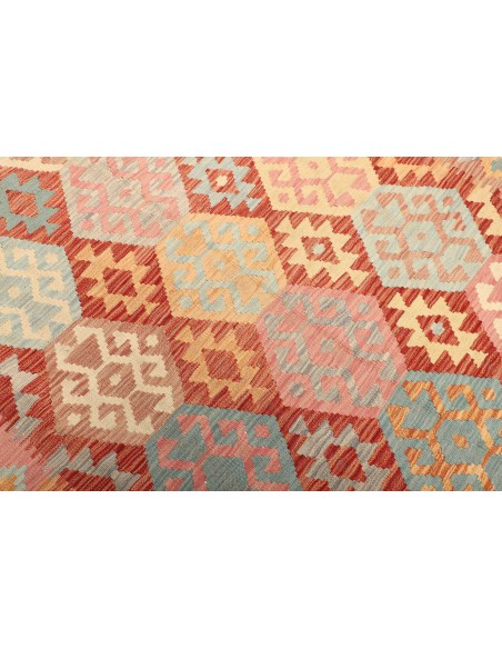 Tappeto Kilim Pakistan cm.207x299