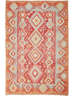 Tappeto Kilim Pakistan cm.194x292