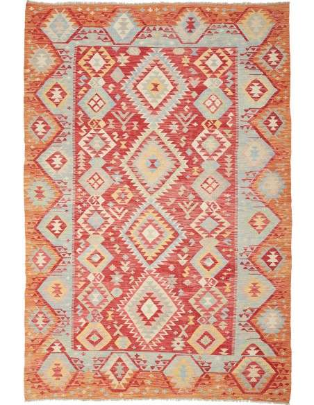 Tappeto Kilim Pakistan cm.194x292