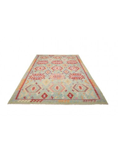Tappeto Kilim Pakistan cm.205x282