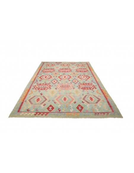 Tappeto Kilim Pakistan cm.205x282