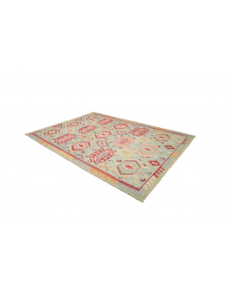 Tappeto Kilim Pakistan cm.205x282