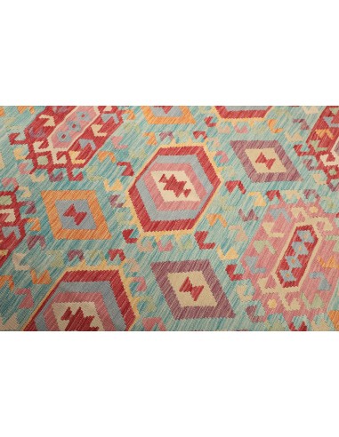 Tappeto Kilim Pakistan cm.205x282