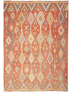 Tappeto Kilim Pakistan cm.203x282