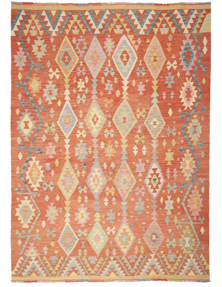 Tappeto Kilim Pakistan cm.203x282