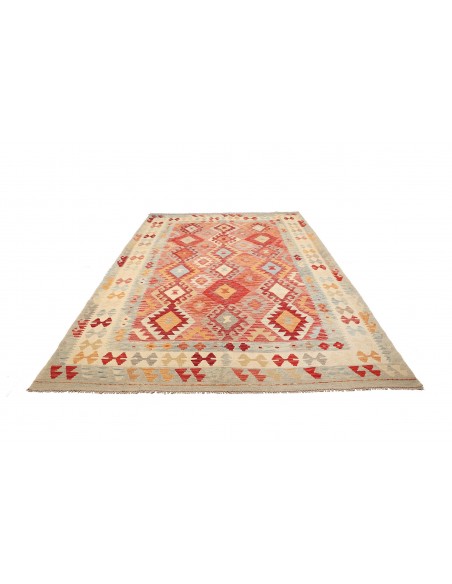 Tappeto Kilim Pakistan cm.209x298