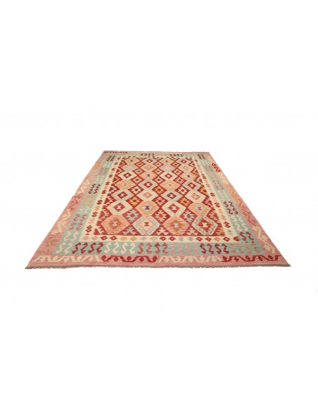 Tappeto Kilim Pakistan cm.208x288