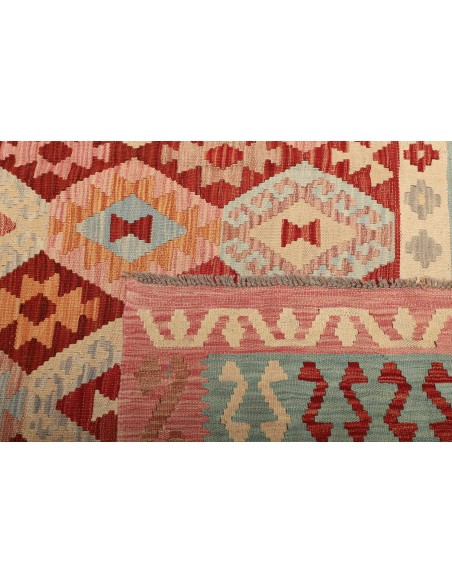Tappeto Kilim Pakistan cm.208x288