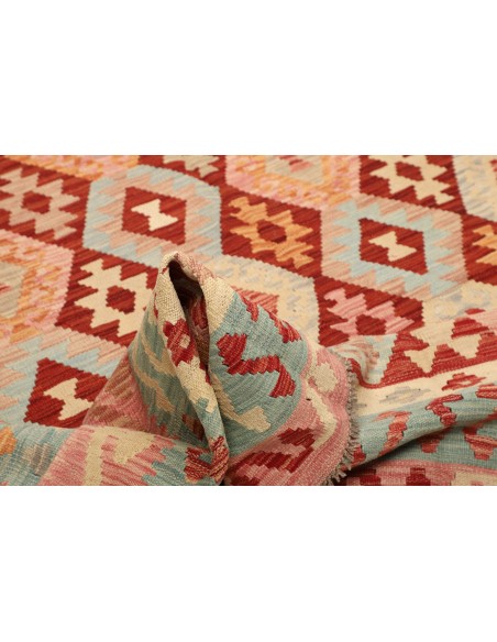 Tappeto Kilim Pakistan cm.208x288
