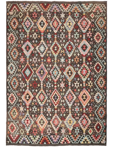 Tappeto Kilim Pakistan cm.204x295