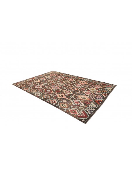 Tappeto Kilim Pakistan cm.204x295