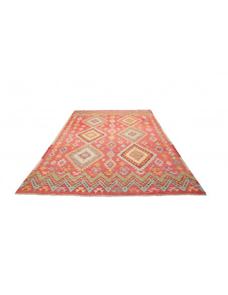 Tappeto Kilim Pakistan cm.207x289