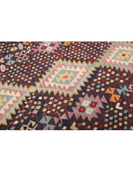 Tappeto Kilim Pakistan cm.205x289