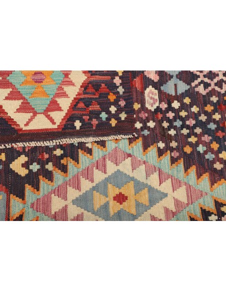 Tappeto Kilim Pakistan cm.205x289