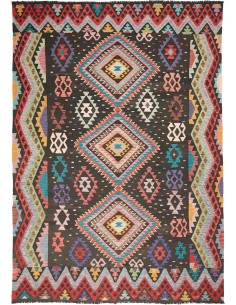 Tappeto Kilim Pakistan cm.206x292