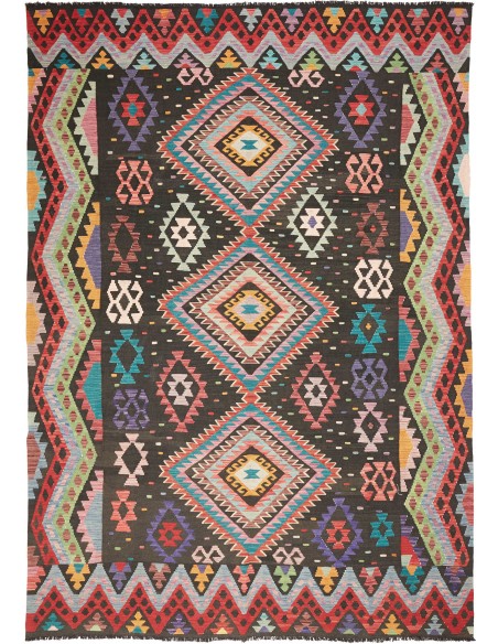 Tappeto Kilim Pakistan cm.206x292