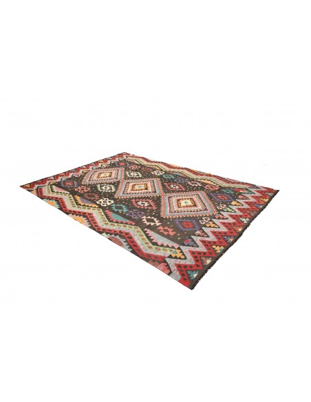 Tappeto Kilim Pakistan cm.206x292