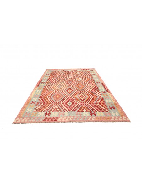 Tappeto Kilim Pakistan cm.197x282