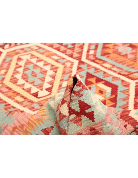 Tappeto Kilim Pakistan cm.197x282