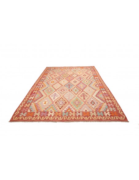 Tappeto Kilim Pakistan cm.211x290